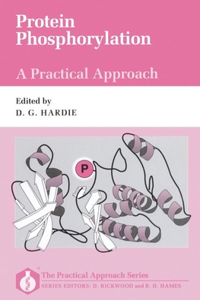 Protein Phosphorylation: A Practical Approach