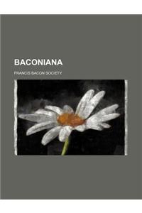 Baconiana