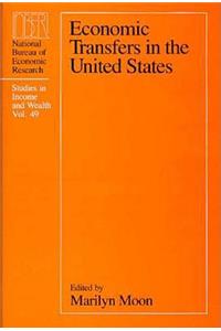 Economic Transfers in the United States