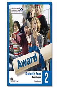 Award Level 2 Student's Book Pack Castilian