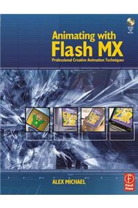 Animating with Flash MX