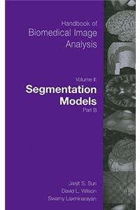 Handbook of Biomedical Image Analysis