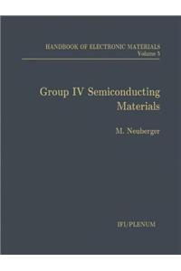 Handbook of Electronic Materials