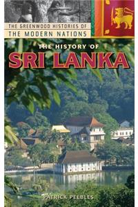 History of Sri Lanka