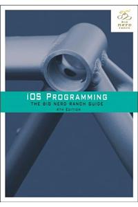 IOS Programming: The Big Nerd Ranch Guide