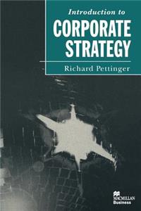 Introduction to Corporate Strategy