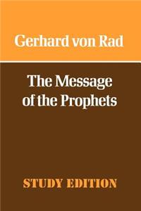 The Message of the Prophets