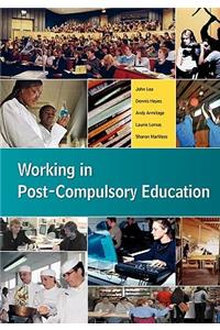 Working in Post-Compulsory Education