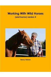 Working With Wild Horses (and burros), version 4