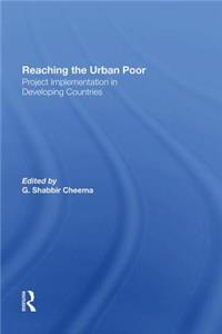 Reaching the Urban Poor