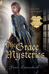 Grace Mysteries: Assassin & Betrayal