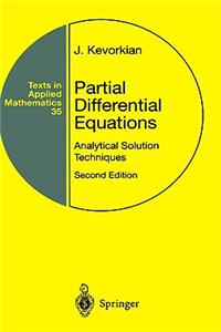 Partial Differential Equations: Analytical Solution Techniques