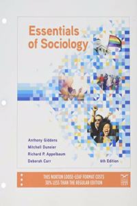 Essentials of Sociology