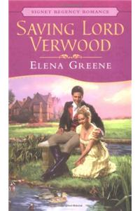 Saving Lord Verwood (Signet Regency Romance)