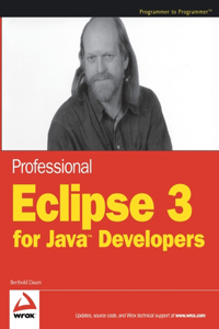 Beginning Eclipse 3 for Java Developers