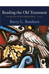 Reading the Old Testament