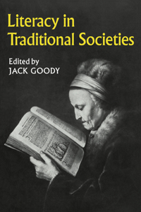 Literacy in Traditional Societies