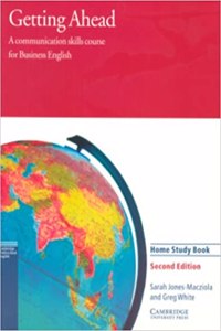 Getting Ahead Home study book