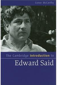 Cambridge Introduction to Edward Said