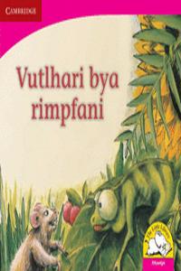 Vuthlari bya rimpfani Vuthlari bya rimpfani