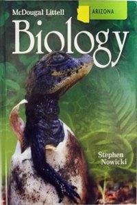 McDougal Littell Biology Arizona: Student Edition Grades 9-12 2009