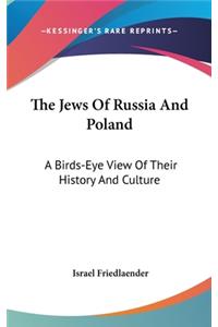 Jews Of Russia And Poland