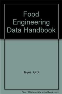 Food Engineering Data Book
