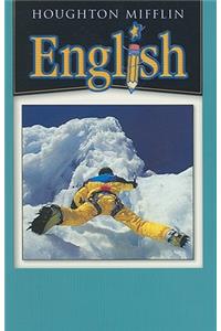 Houghton Mifflin English: Student Book Grade 8 2004