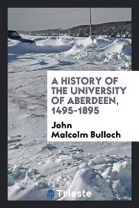 History of the University of Aberdeen