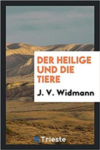 Heilige Und Die Tiere