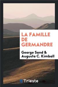 La Famille de Germandre