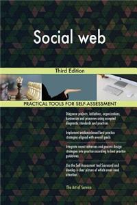 Social web Third Edition