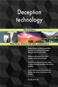 Deception technology Third Edition