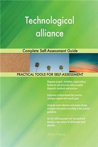 Technological alliance Complete Self-Assessment Guide