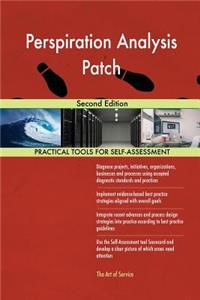 Perspiration Analysis Patch Second Edition