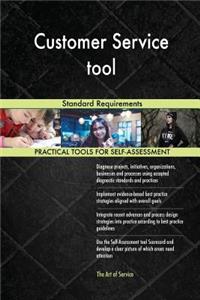 Customer Service tool Standard Requirements