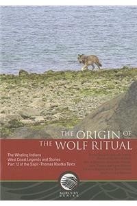 Origin of the Wolf Ritual