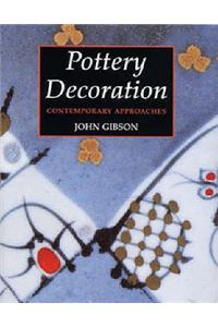 Pottery Decoration (Ceramics) Hardcover