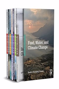 Earth's Changing Climate Hardcover â€“ 1 July 2016