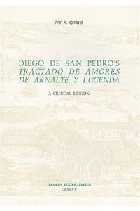 Diego de San Pedro's 'Tractado de Amores de Arnalte Y Lucenda'
