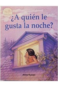 Pan Y Canela C (Small Books): ¿A Quien Le Gusta La Noche?