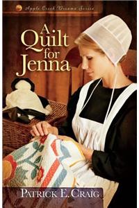 Quilt for Jenna