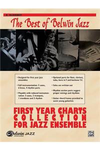 Best of Belwin Jazz: B-Flat Clarinet