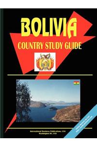 Bolivia Country Study Guide