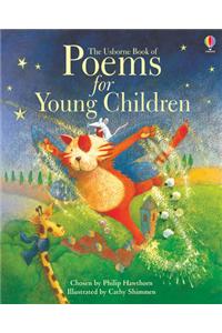 Little Book of Poems for Young Children