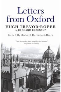 Letters from Oxford