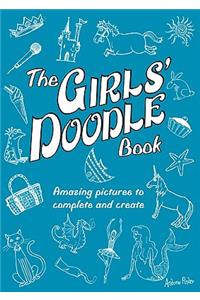 Girls' Doodle Book