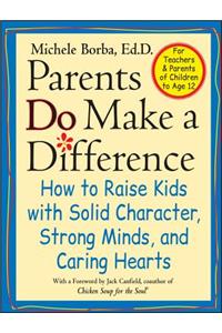 Parents Do Make a Difference