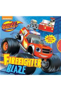 Blaze and the Monster Machines: Firefighter Blaze