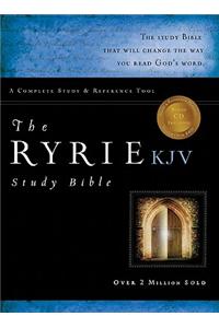Ryrie Study Bible-KJV